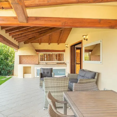 Villa Basmah Olbia